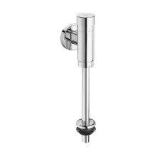   Roca Aqualine Comfort öblítőszelep vizeldéhez, króm A5A9177C00