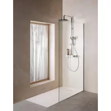   Roca Index-T Switch teleszkópos zuhanyrendszer termosztátos csapteleppel, króm A5A9H09C00