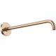 Roca Raindream mennyezeti zuhanykar 400 mm Everlux® bevonattal, rózsa arany A5B0250RG0