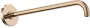 Roca Raindream mennyezeti zuhanykar 400 mm Everlux® bevonattal, rózsa arany A5B0250RG0