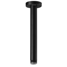   Roca Raindream mennyezeti zuhanykar 200 mm Everlux® bevonattal, matt fekete A5B0550NB0