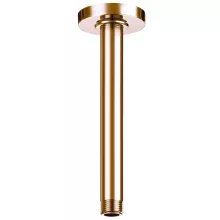   Roca Raindream mennyezeti zuhanykar 200 mm Everlux® bevonattal, rózsa arany A5B0550RG0