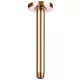 Roca Raindream mennyezeti zuhanykar 200 mm Everlux® bevonattal, rózsa arany A5B0550RG0