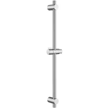   Roca Stella zuhanyrúd 70 cm állítható kézizuhany tartóval, króm A5B0713C00
