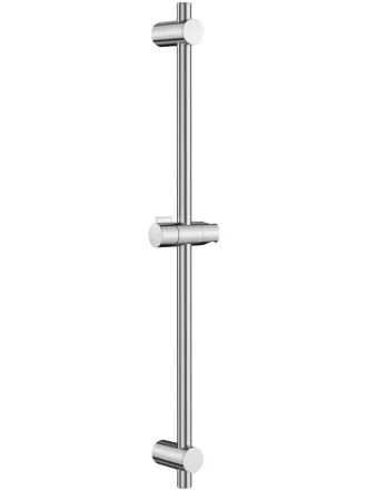 Roca Stella zuhanyrúd 70 cm állítható kézizuhany tartóval, króm A5B0713C00