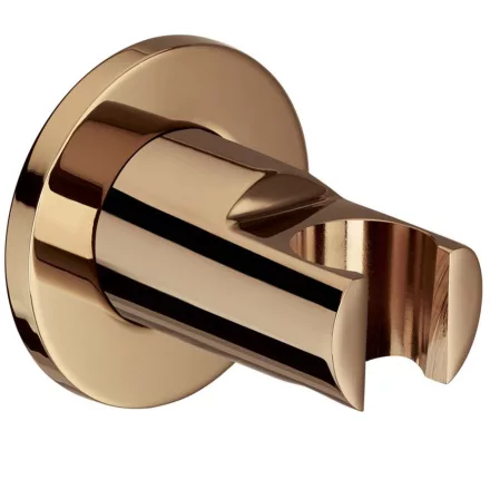 Roca Round fix kézizuhany tartó Rose Arany A5B1350RG0