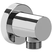 Roca Aqua Round fali zuhanycsatlakozó 1/2 Króm A5B1450C00