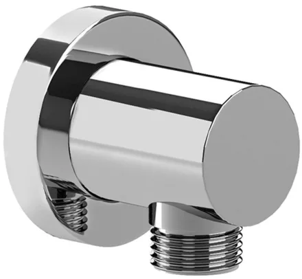 Roca Aqua Round fali zuhanycsatlakozó 1/2 Króm A5B1450C00