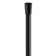 Roca Flex zuhanycső 1750 mm matt fekete A5B2116NB0