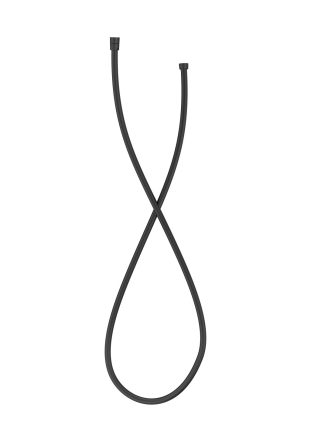 Roca Neo-Flex zuhanycső 150 cm, matt fekete A5B2118NB0