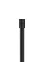 Roca Neo-Flex zuhanycső 150 cm, matt fekete A5B2118NB0