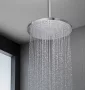 Roca Rainsense 200 mm-es fejzuhany, króm A5B2150C00