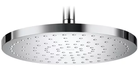Roca RainSense kerek fejzuhany 254x254 mm fejzuhany, króm A5B2250C00