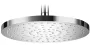 Roca RainSense kerek fejzuhany 254x254 mm fejzuhany, króm A5B2250C00