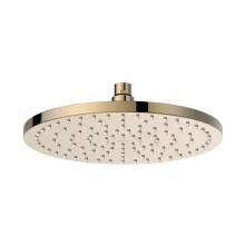   Roca RainSense kerek fejzuhany 254x254 mm fejzuhany, rose arany A5B2250RG0