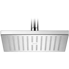   Roca RainSense négyszögeletes fejzuhany 200x200, króm A5B2350C00