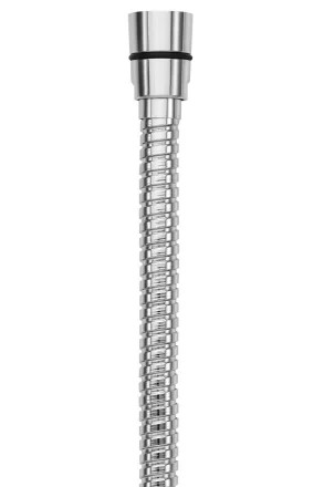 Roca Neo-Flex csavarodásmentes fém zuhanycső 200 cm, króm A5B2616C00