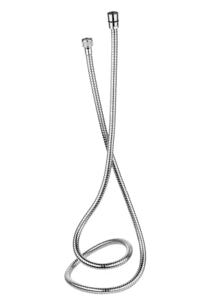 Roca Neo-Flex csavarodásmentes fém zuhanycső 170 cm, króm A5B2716C00