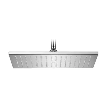   Roca Rainsense szögletes fejzuhany 360x240 mm, króm A5B3050C00