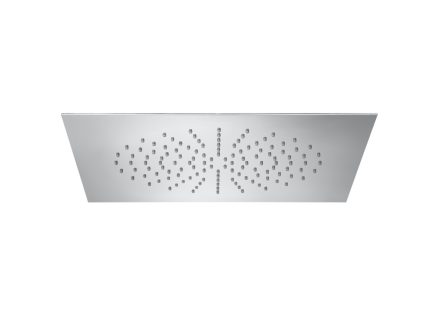 Roca RainDream Slim fejzuhany 350x350 szögletes, króm A5B3250C00