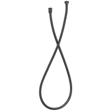   Roca Neo-Flex 1700 mm-es zuhanytömlő, titán fekete A5B3850CN0