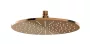 Roca Rainsense kerek fejzuhany 300x300 Rose Arany A5B3950RG0