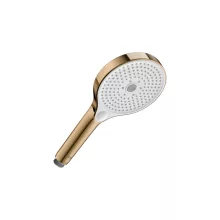   Roca Plenum Kézizuhany 3 funkcióval, rose gold / fehér A5B8114RG0