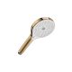 Roca Plenum Kézizuhany 3 funkcióval, rose gold / fehér A5B8114RG0