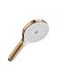 Roca Plenum Kézizuhany 3 funkcióval, rose gold / fehér A5B8114RG0