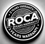 Roca Plenum Kézizuhany 3 funkcióval, rose gold / fehér A5B8114RG0