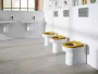 Roca Happening sárga gyermek WC ülőke A801116714