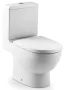 Roca Meridian N Duroplast WC ülőke, fehér A8012A0004