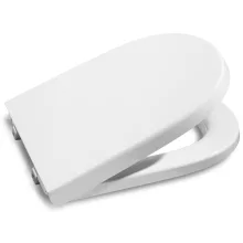   Roca Meridian Kompakt duroplast WC ülőke fedéllel, fehér A8012AB004