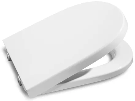 Roca Meridian Kompakt duroplast WC ülőke fedéllel, fehér A8012AB004