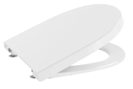 Roca Meridian Soft-Close kompakt WC ülőke és fedél (A8012AC00B)