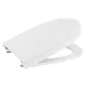 Roca Meridian Soft-Close kompakt WC ülőke és fedél (A8012AC00B)
