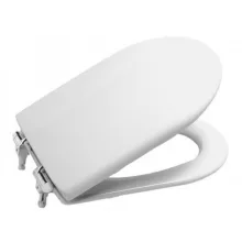   Roca Meridian régi stílusú duroplast WC-ülőke, fehér A801360004