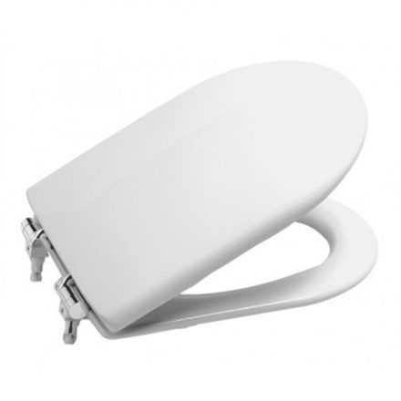 Roca Meridian régi stílusú duroplast WC-ülőke, fehér A801360004