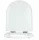 Roca Meridian duroplast régi stílusú WC-ülőke, soft close, fehér 8414329487756