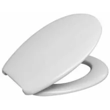   Roca Victoria SLIM WC ülőke, Soft-Close, Duroplast, fehér A801392001