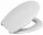 Roca Victoria SLIM WC ülőke, Soft-Close, Duroplast, fehér A801392001