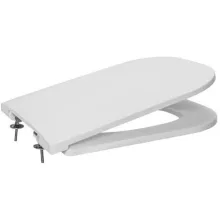 Roca The Gap Slim WC ülőke tetővel A801480211