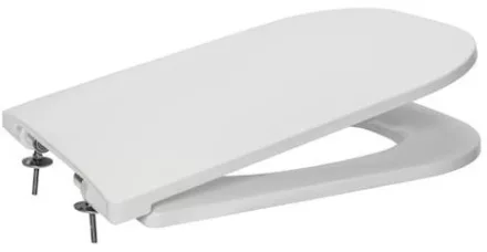 Roca The Gap Slim WC ülőke tetővel A801480211