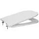 Roca The Gap Slim WC ülőke tetővel A801480211