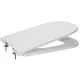 Roca The Gap Slim, Soft Close WC ülőke tetővel A801482211
