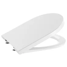 Roca Inspira Round Soft Close WC ülőke Fehér A80152200B