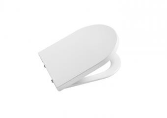 Roca Inspira Round Soft Close WC ülőke Fehér A80152200B