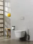Roca Inspira Round Soft Close WC ülőke Fehér A80152200B