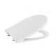 Roca Inspira Round Soft Close WC ülőke matt fehér A80152262B
