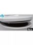 Roca Inspira Round Kompakt Supralit WC ülőke lecsapódásgátlóval matt fehér A80152262B
